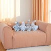 Plush toys + four small animal dolls Application Scenario